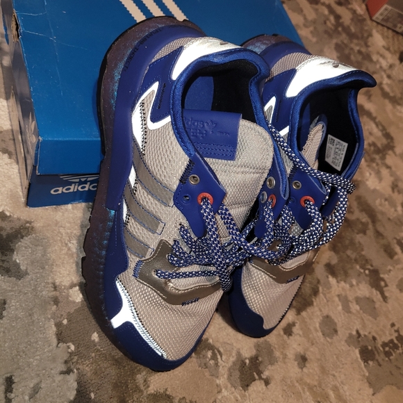 Adidas Nite Jogger Sneakers - Picture 6 of 12